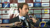 Reggina - Barletta 0-0 | Intervista Davide Cascella - D.G. Barletta