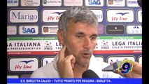 S.S. BARLETTA CALCIO | Tutto pronto per Reggina - Barletta