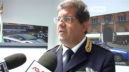 RISSA ALLO STADIO, DASPO PER IL PRESIDENTE