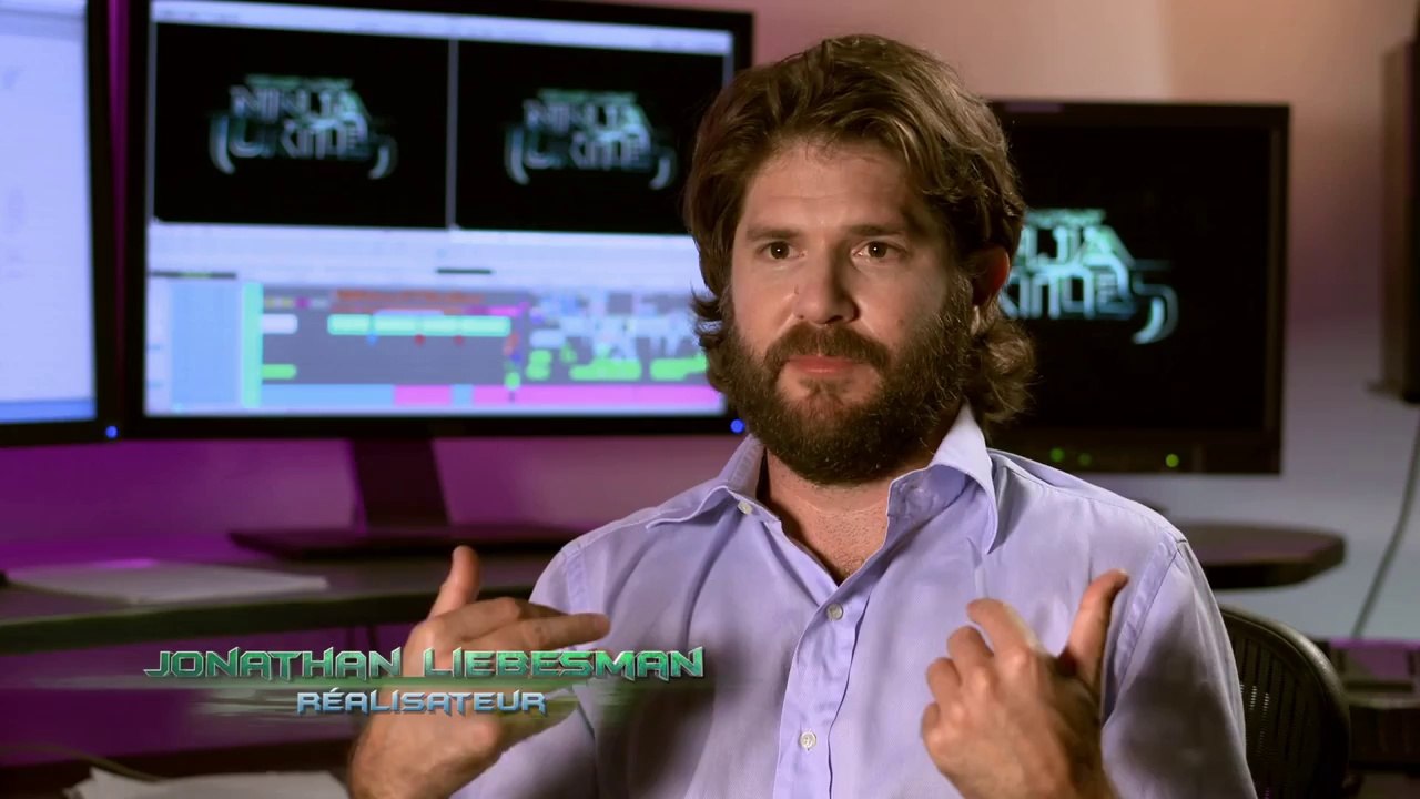 NINJA TURTLES - Les Méchants [VOST|HD] [NoPopCorn]