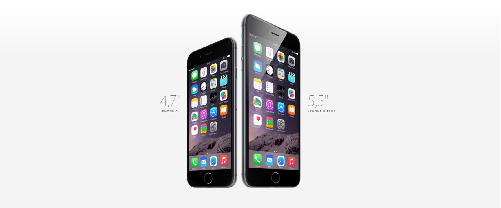 Prima Accensione e Configurazione iPhone 6 e iPhone 6 Plus- AVRMagazine.com