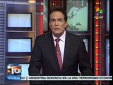 Nicolás Maduro rechaza ataques contra Siria
