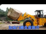 mermer,granite machinery forklift loader-XIAJIN Jakshen