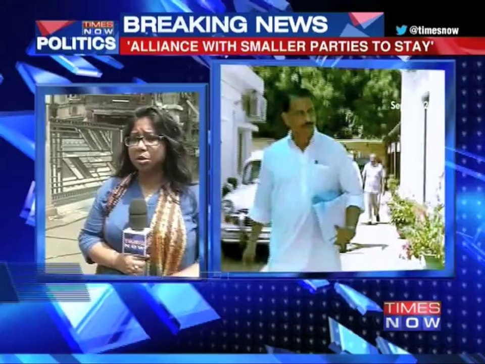 BJP pulls the plug on Sena