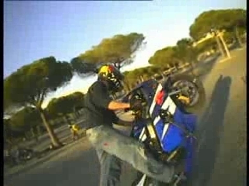Rsr Team stunter.