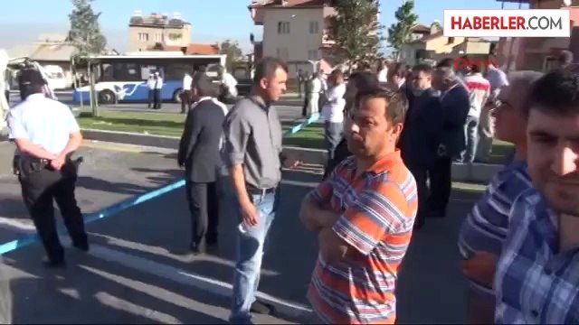 Denizli? de Bir Garip Otobüs Kazası