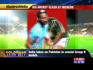 Clash of the Asian giants