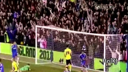 Soccer player Frank Lampard compilation - Best Goals Ever