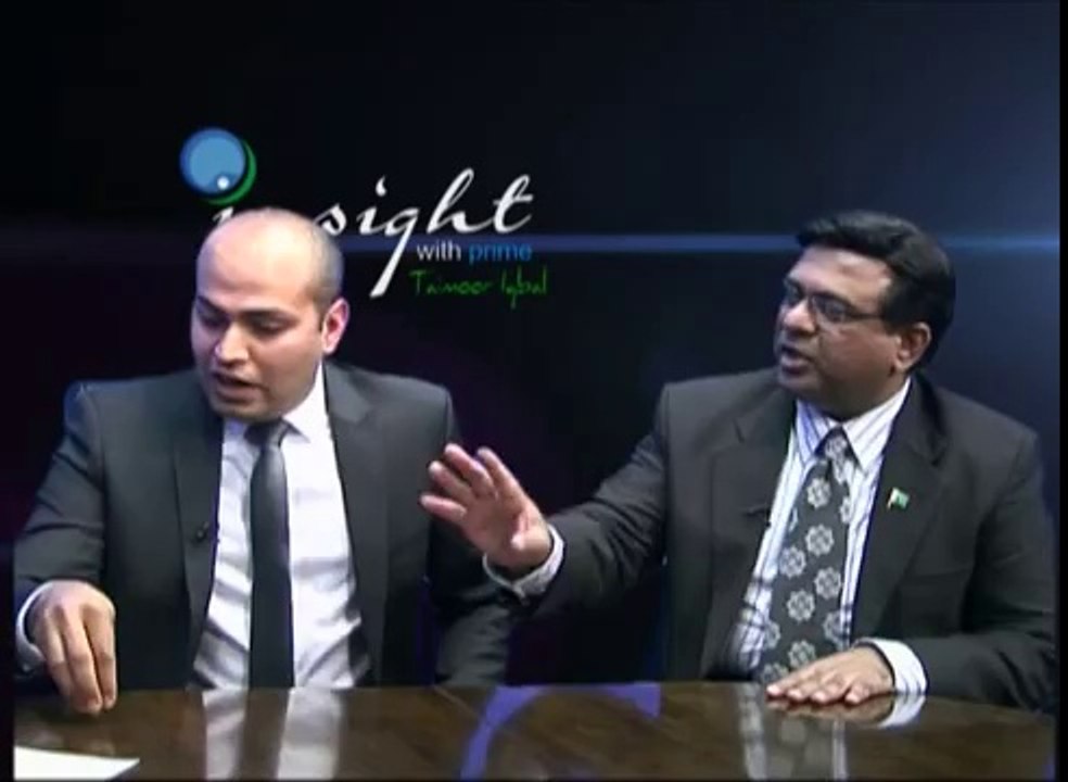 Insight With Prime  21 Sep 2014