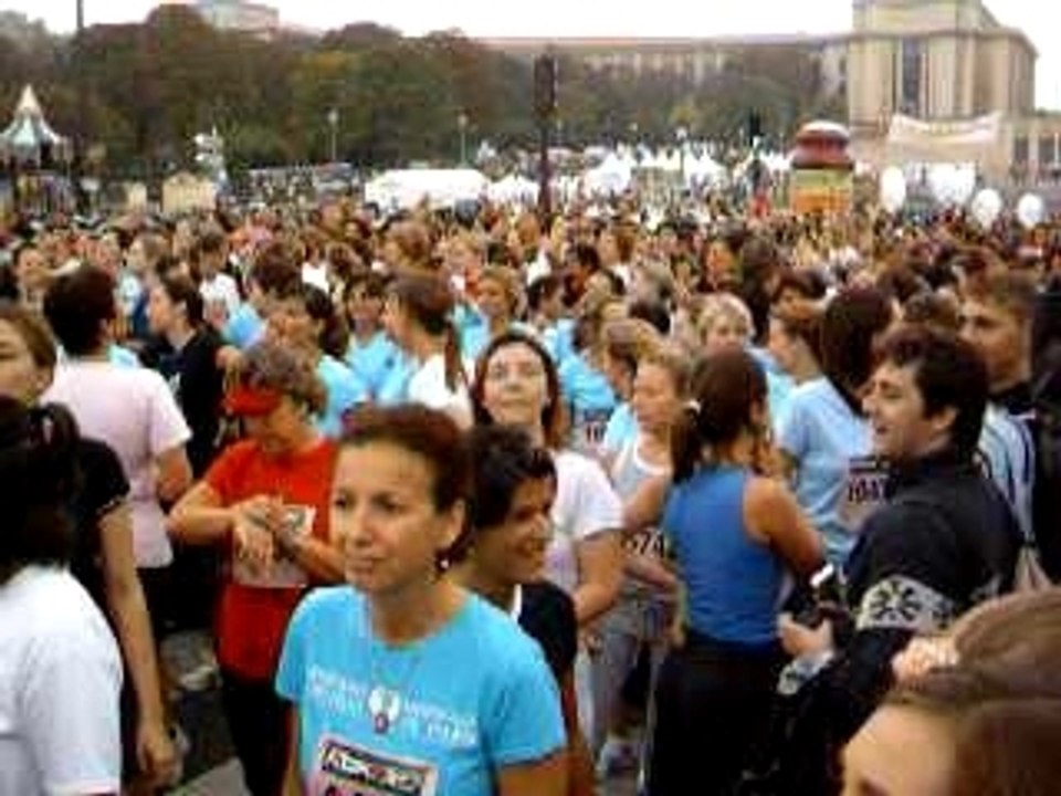 course la parisienne