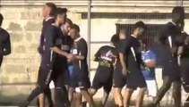 Lecce calcio, oggi sfida contro il Savoia
