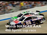 nascar AAA 400 Sprint cup Racing streaming radio online