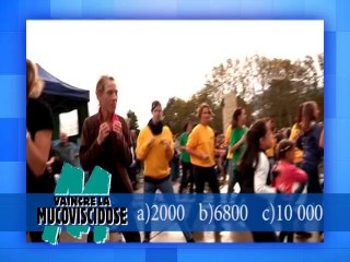 Jeu Concours Les Virades de l'Espoir - Question 3