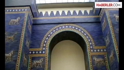 Berlin'deki Bergama Müzesi 29 Eylül'de Kapatılıyor