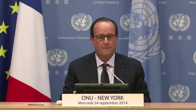 Djihadistes présumés de retour de Turquie : Hollande pointe des manquements