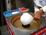 Çin İşi Pamuk Şeker
