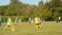 Rentrée des U11 à Sept saulx