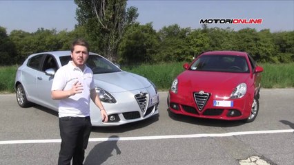 Alfa Giulietta 2.0 Jtdm 150cv: test contro sè stessa per vedere dove migliora