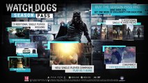 Watch Dogs : Bad Blood DLC trailer de lancement
