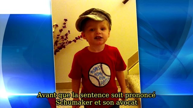 Un juge reste impassible face à un ado en larmes, quelques minutes avant sa condamnation