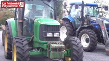 CUMA Prades d'Aubrac : tracteur et économie