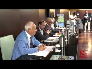 Napoli - Il libro ''Napoli 10 e lode'' -1- (24.09.14)