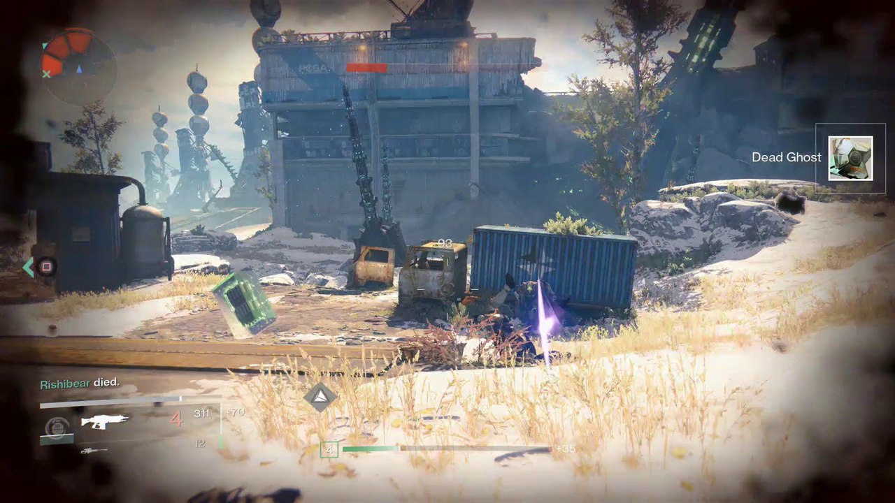 destiny gameplay walkthough (ps4) part 3