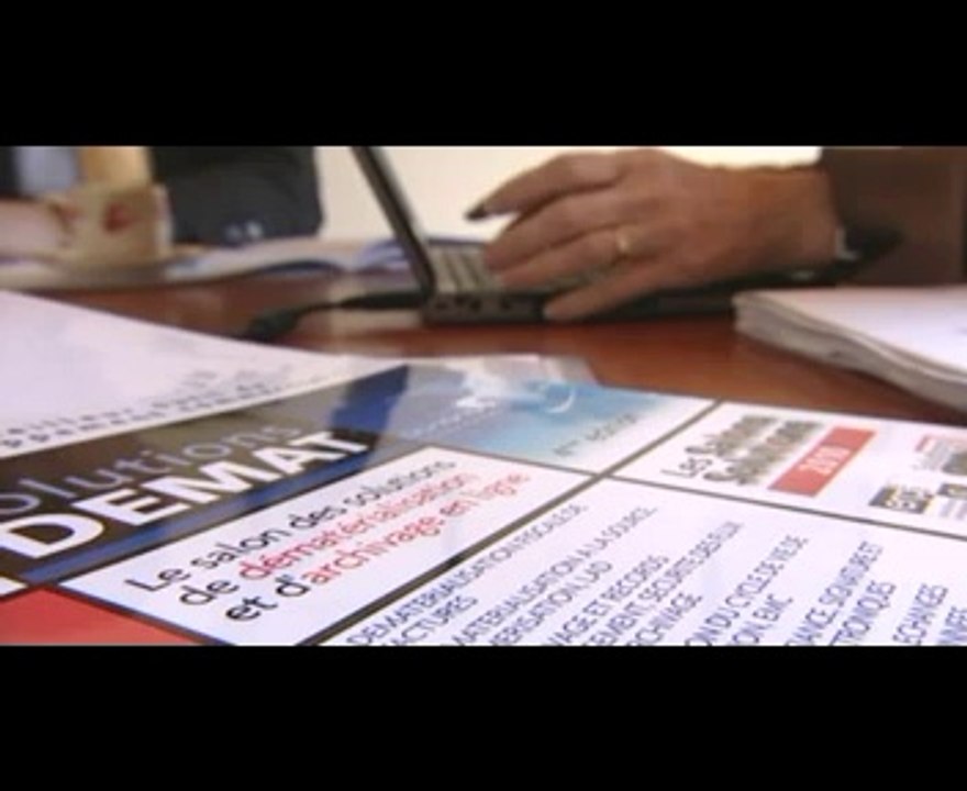 Dossier - Dématérialisation des marchés