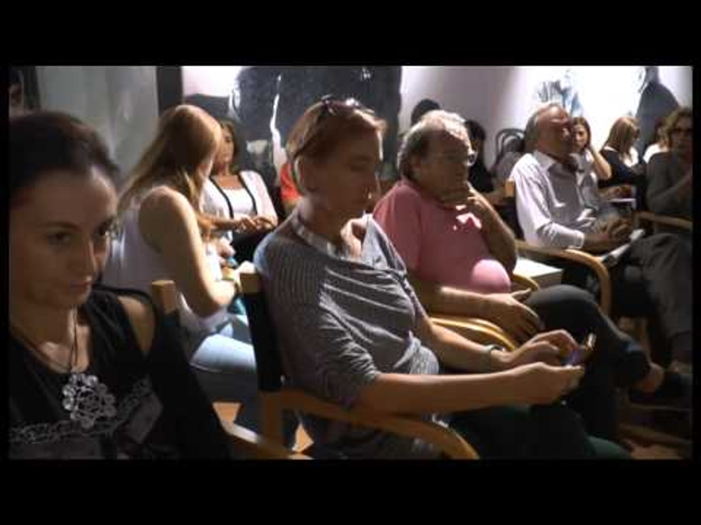 Napoli - L'arte della felicità (24.09.14)