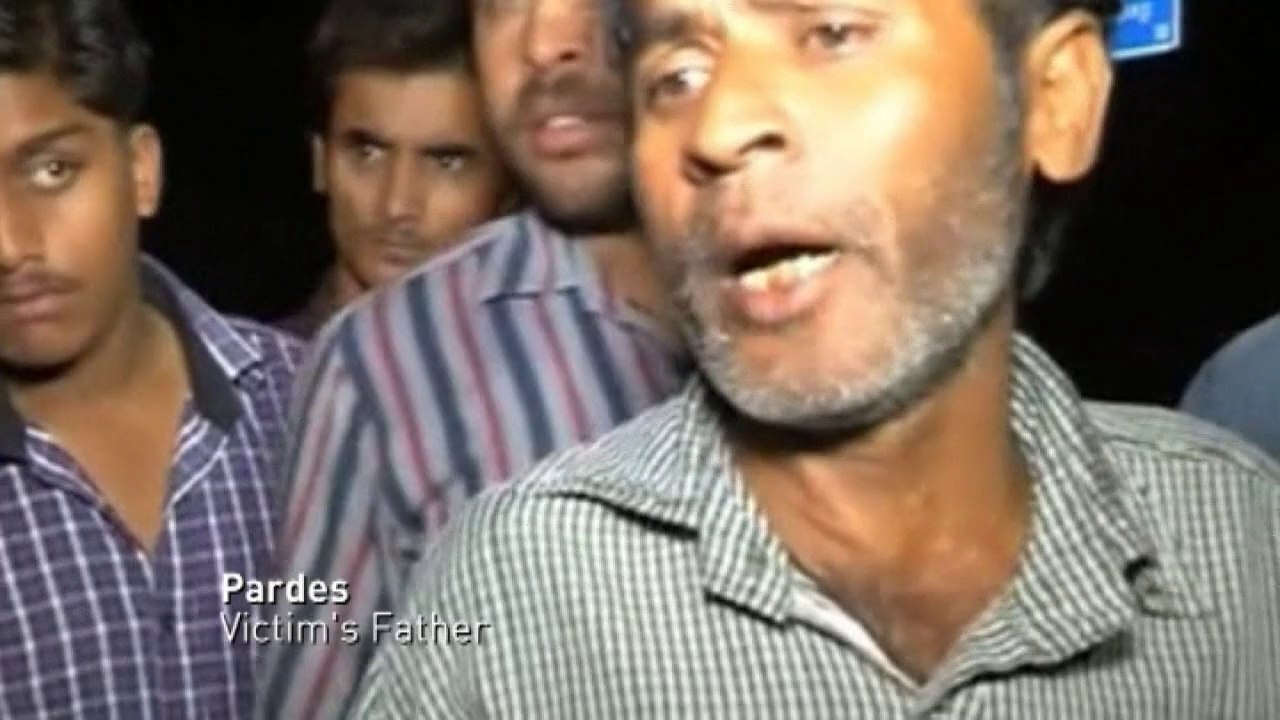 White tiger kills student at New Delhi zoo