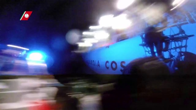 Guardia Costiera - Highlights delle operazioni di salvataggio migranti (24.09.14)