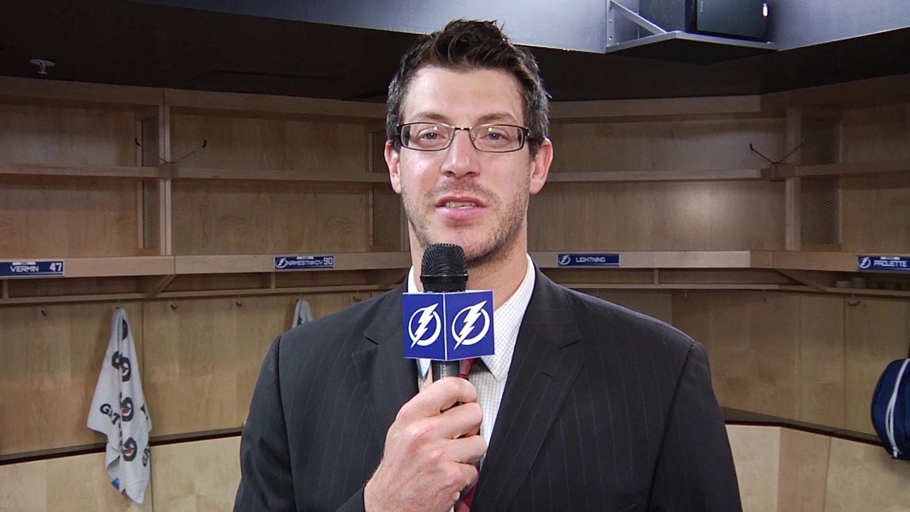 Joey Mormina sera là pour la Hockey Week, Et vous serez vous là?