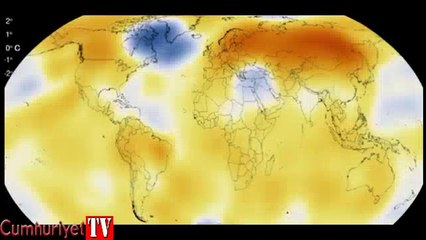 NASA yayınladı: Dünyayı korkutan tablo