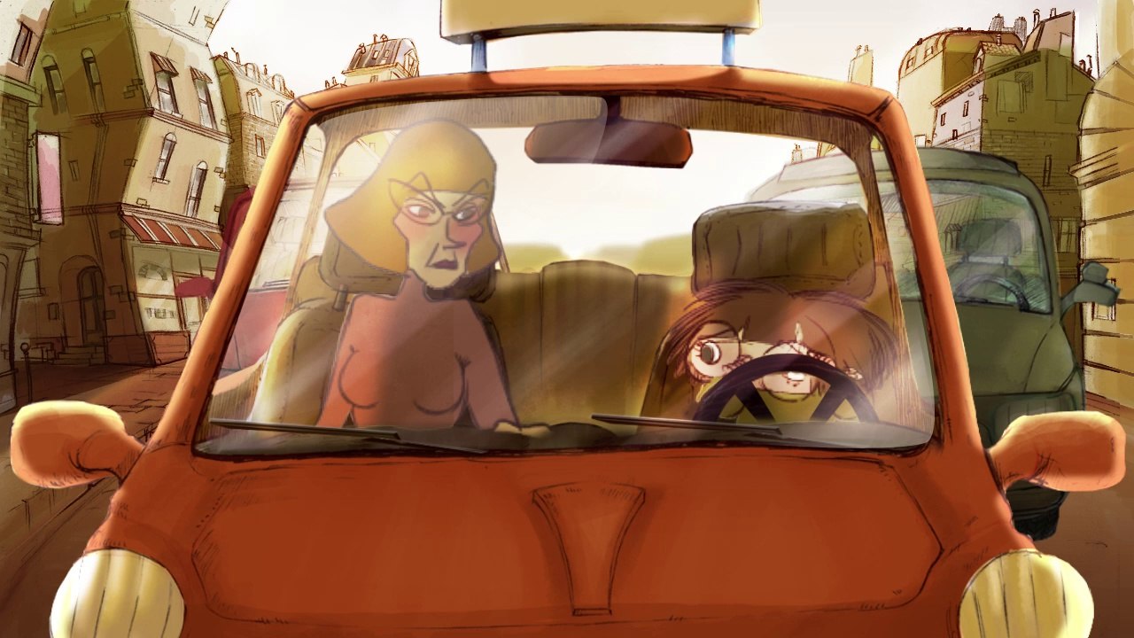 "Le Complexe du Hérisson" - le film