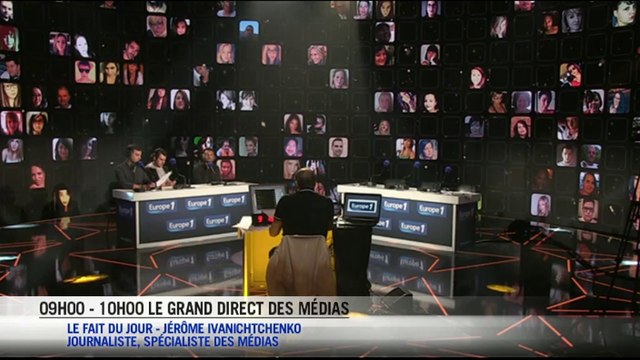 Les salaires des dirigeants de l’audiovisuel public dévoilés