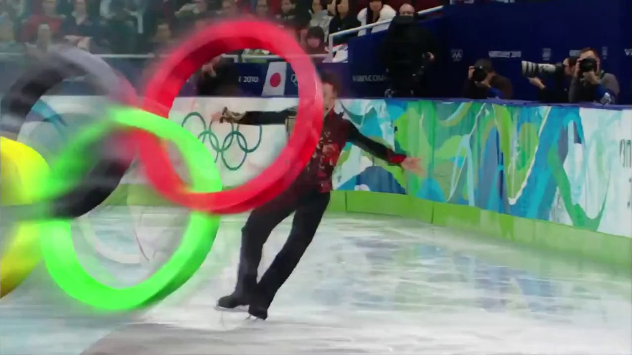 2010 OG Daisuke Takahashi SP -EYE