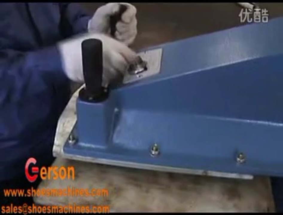 swing arm die cutting press machine for small fabric,leather