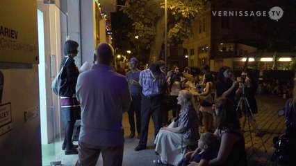 M – Ute Müller, Christoph Meier at Sariev Contemporary, Plovdiv, Bulgaria