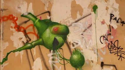 Le château abandonné