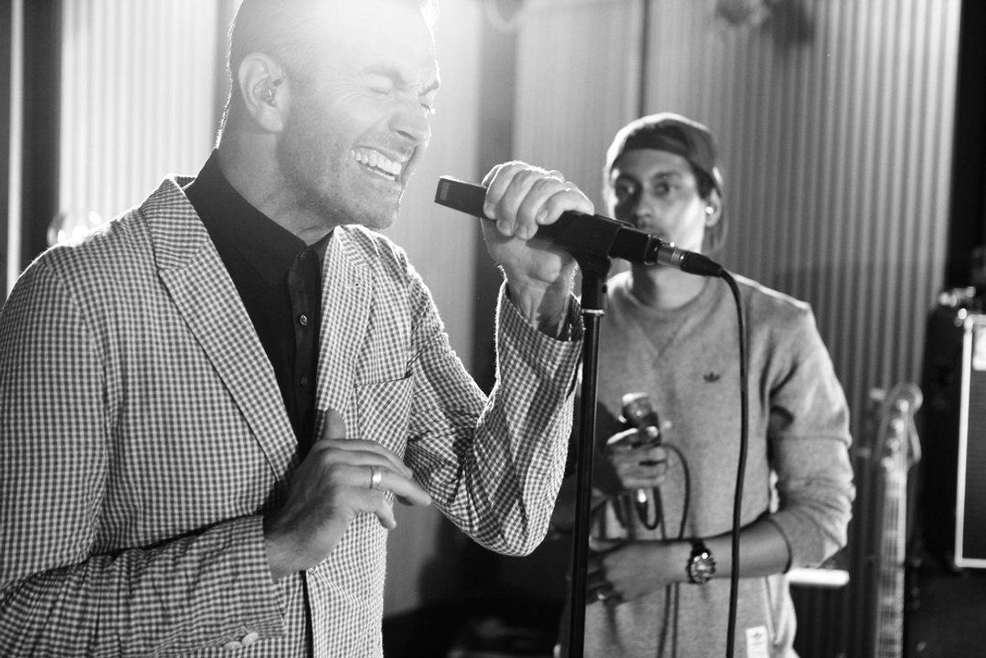 Electro Deluxe Big Band Live Session Ep.07 "SMOKE" feat. Beat Assailant