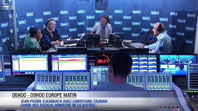 Pic de pollution, Christiane Taubira, et des fleurs à l’Elysée…Voici le zapping matin !