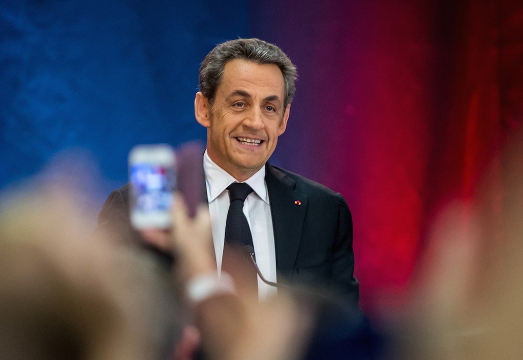 Sarkozy à l'offensive