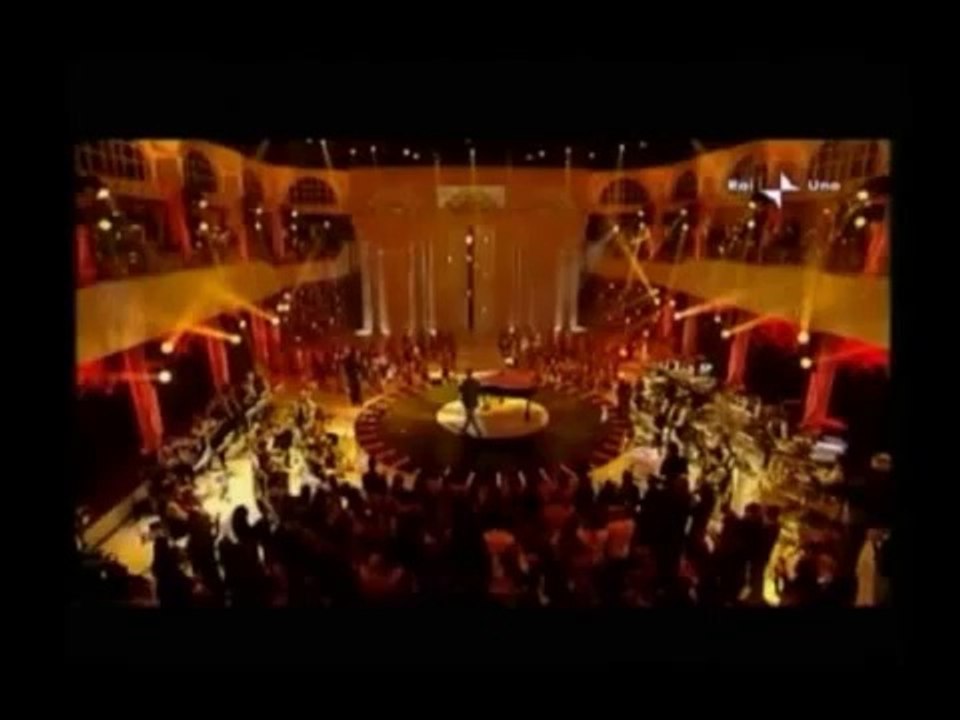 Se bruciasse la città - Questo sono io 2010 - Gigi D'Alessio feat Massimo Ranieri