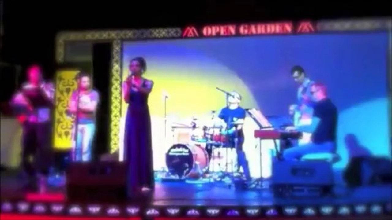 Antalya jazz-blues canlı performans-1