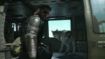 Metal Gear Solid 5 : The Phantom Pain - Trailer Diamond Dogs TGS 2014