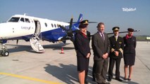 Lorient. Eastern Airways : l'Angleterre à l'horizon