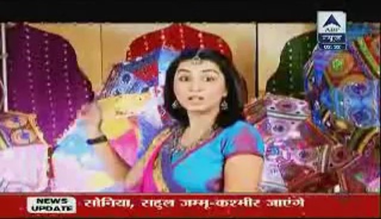 Saath Nibhaana Sathiya 26th September 2014  Lout Aya Rashi Kii Bhoot www.apnicommunity.com