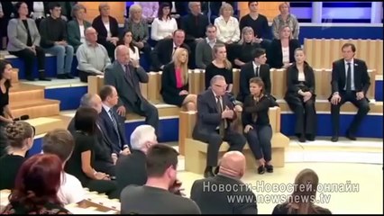 Новости-Новостей. Жириновский, Кадыров, Порошенко, Обама. 25.09.2014