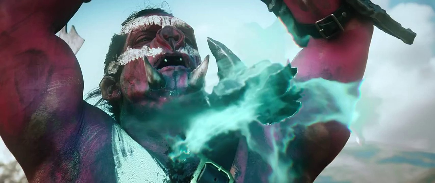 Shadow Of Mordor - Live Action (OFFICIAL)