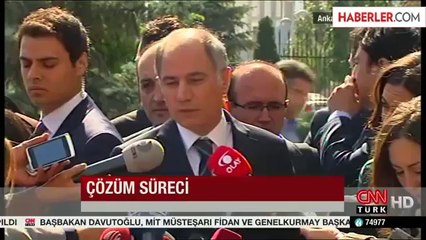 Bakan Efkan Ala: Biz Ne Yapacağımızı Biliyoruz